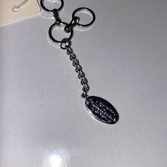 Amrita Singh Cecile silver tone hammered choker. Adjustable. Hand made. NWT. - Picture 9 of 9